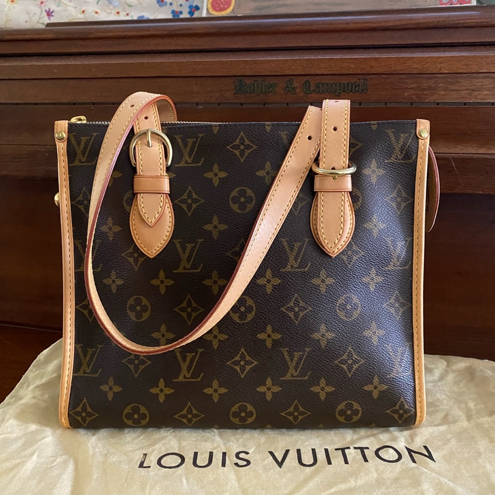 Louis Vuitton Popincourt Haute Handbag